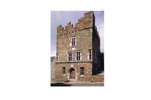 Official tourism photograph of Desmond Castle Kinsale in County Cork