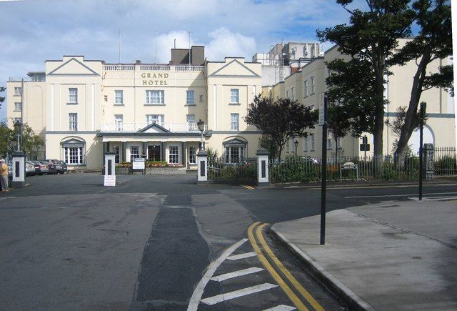 Photograph of Grand Hotel in County Dublin