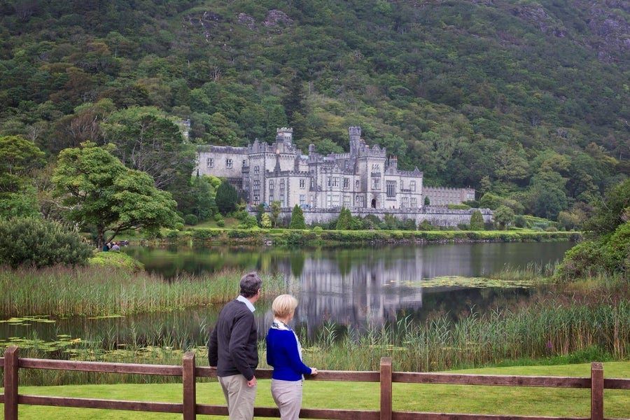 Official tourism photograph of Galway Tours by About Ireland Taxi Tours in County Galway