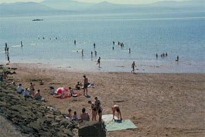 Official tourism photograph of Fenit in County Kerry