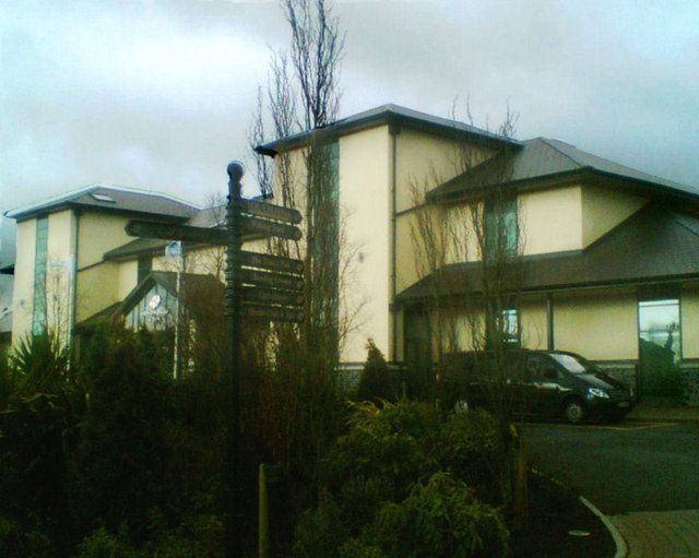 Photograph of The Heritage in County Laois