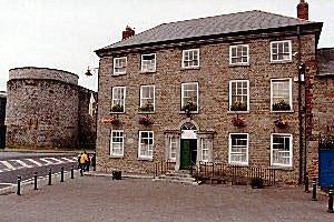 Official tourism photograph of Bishops' Palace Limerick Civic Trust in County Limerick