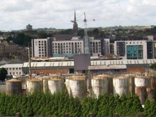 Photograph of The d Hotel in County Louth