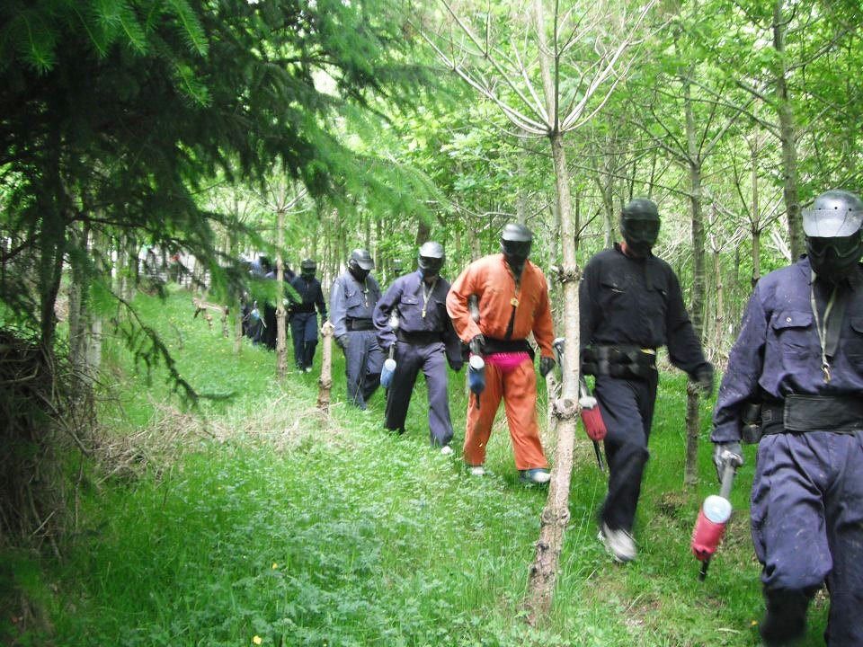 Official tourism photograph of AWOL Outdoor Adventure in County Monaghan