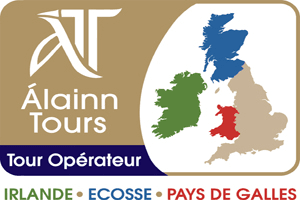 Official tourism photograph of Alainn Tours in County Sligo