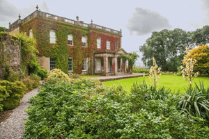 Official tourism photograph of Cappoquin House in County Waterford