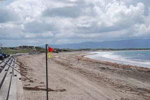 Official tourism photograph of Ballyheigue in County Kerry