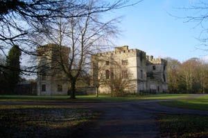 Official tourism photograph of Donadea Forest Park in County Kildare