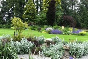 Official tourism photograph of Clonohill Gardens in County Laois