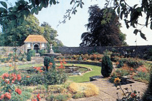 Official tourism photograph of Heywood Gardens in County Laois