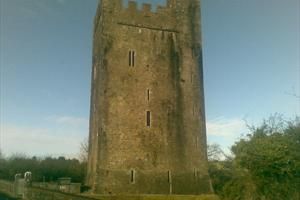 Official tourism photograph of Glenquin Castle in County Limerick