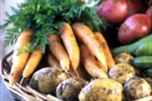 Official tourism photograph of Abbeyfeale Farmers Market in County Limerick