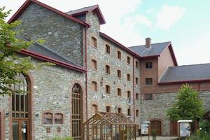 Official tourism photograph of County Museum Dundalk in County Louth