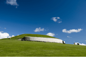 Official tourism photograph of Brú na Bóinne Visitor Centre - Newgrange and Knowth in County Meath
