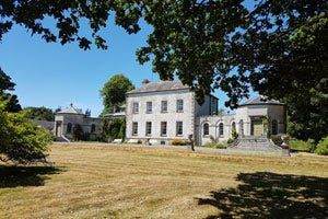 Official tourism photograph of Hamwood House and Gardens in County Meath