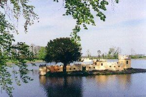 Official tourism photograph of Larchill Arcadian Gardens in County Meath