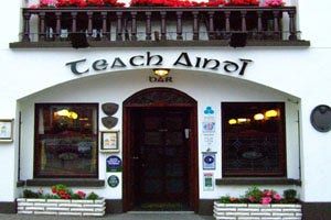 Official tourism photograph of Andy's Bar & Restaurant in County Monaghan