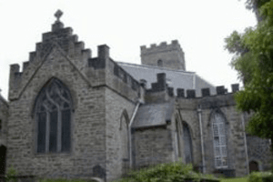 Official tourism photograph of St John's Cathedral Sligo in County Sligo