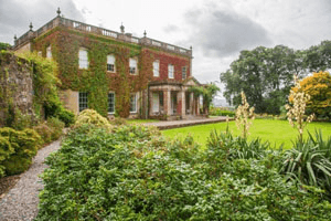 Official tourism photograph of Cappoquin House Gardens in County Waterford