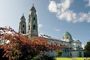 Official tourism photograph of Cathedral of Christ the King in County Westmeath