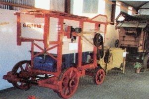 Official tourism photograph of Agricultural Heritage Display Centre in County Wicklow