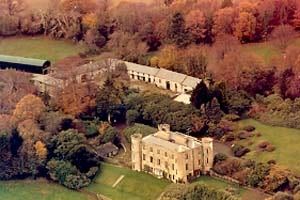 Official tourism photograph of Altidore Castle in County Wicklow