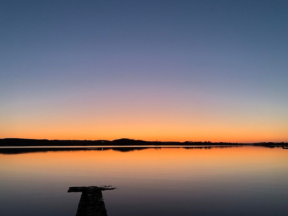 Photograph of Lough Erne in County Fermanagh
