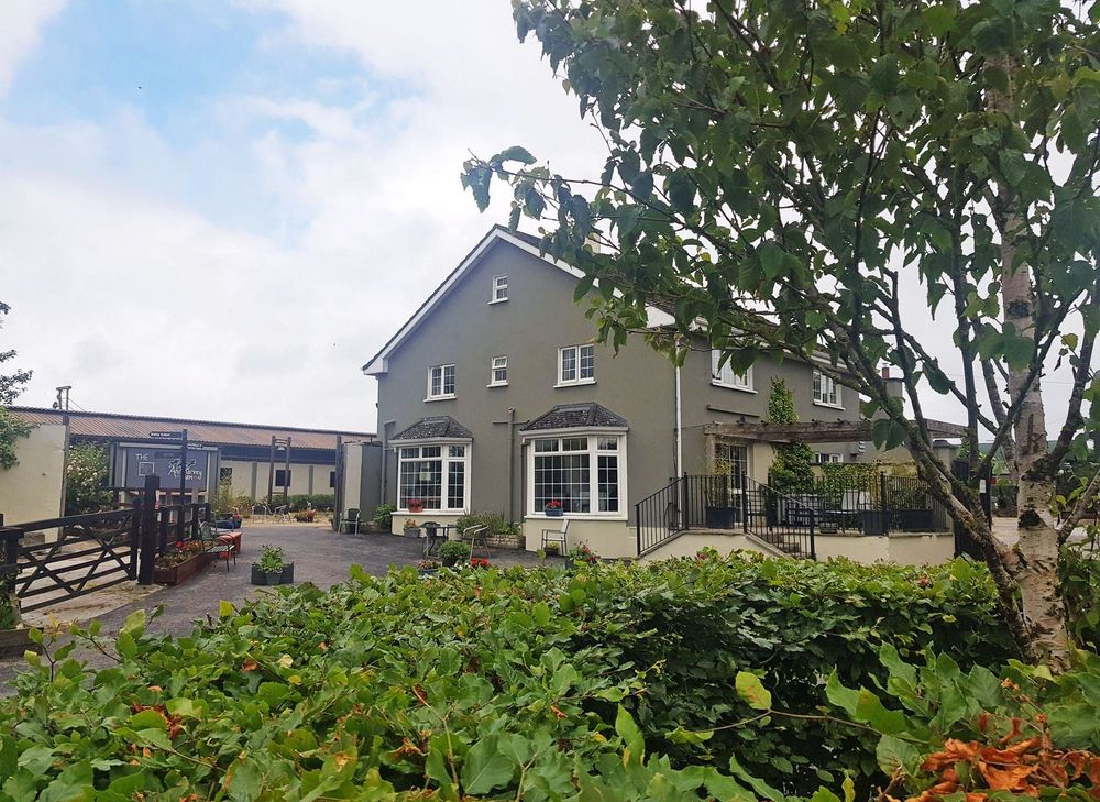 Official tourism photograph of Annaharvey Farm Equestrian Centre in County Offaly