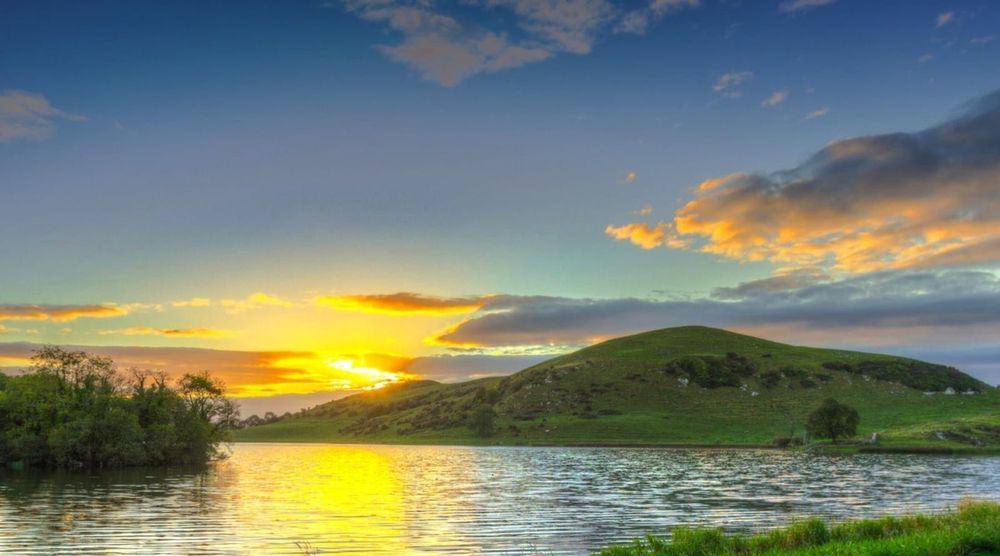 Official tourism photograph of Ancient Spiritual Tours in County Tipperary