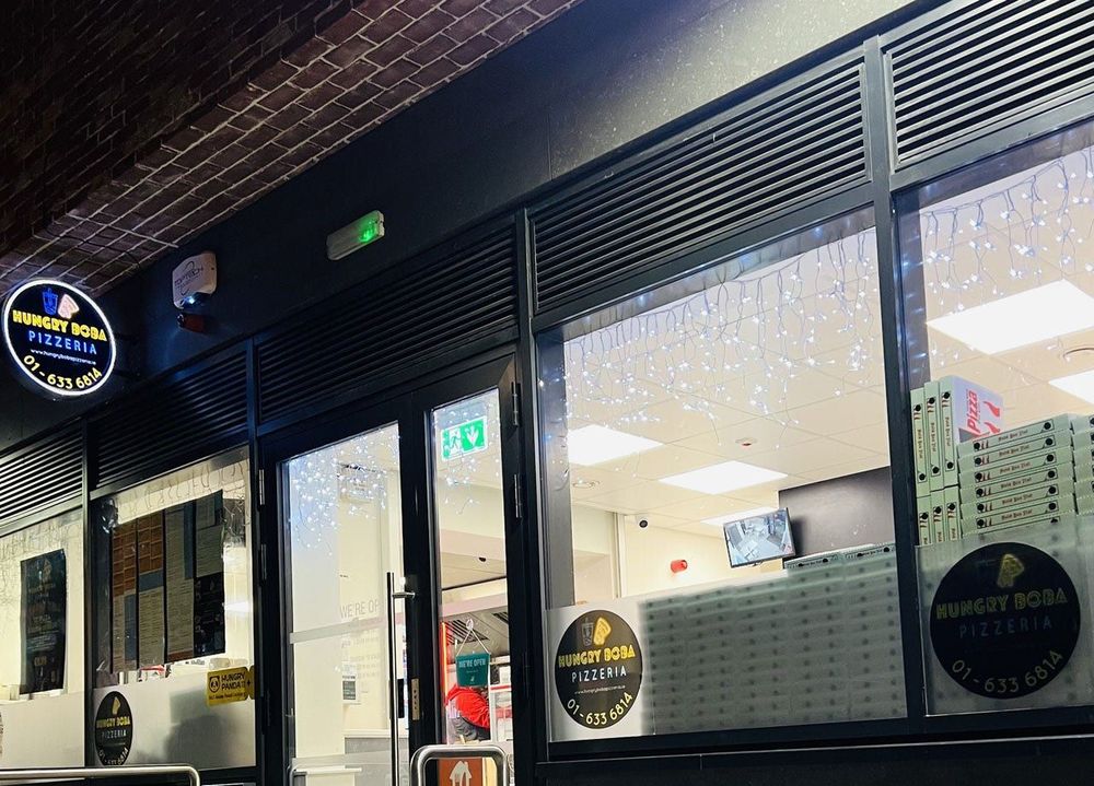 Official tourism photograph of Hungry Boba Pizzeria in County Dublin