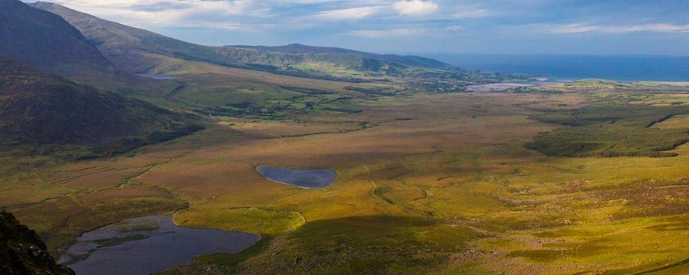 Official tourism photograph of Kerry Tours by About Ireland Taxi Tours in County Kerry