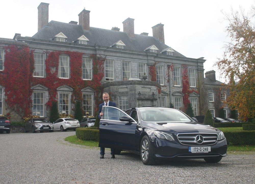 Official tourism photograph of Abbeyleix Chauffeur Services in County Laois