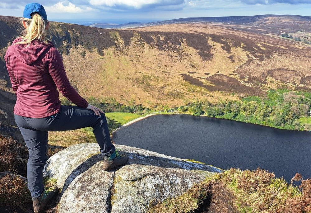Official tourism photograph of adventure.ie in County Wicklow