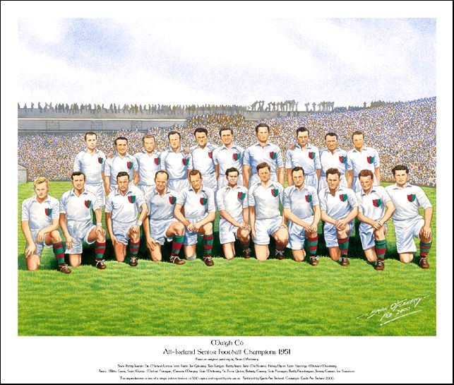 The Mayo Curse: The Story, the Heartbreak and the Truth behind Ireland's Most Famous Legend