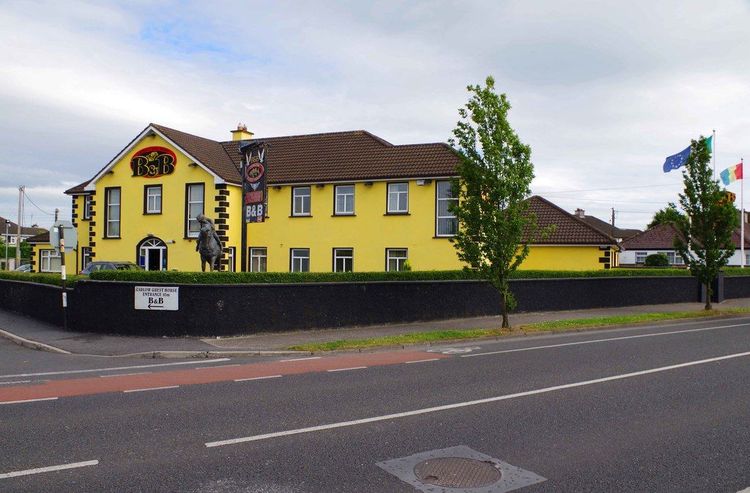 Photograph of Carlow Guesthouse in County Carlow