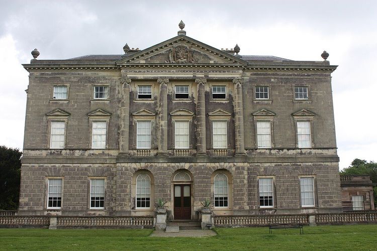 Photograph of Castle Ward in County Down
