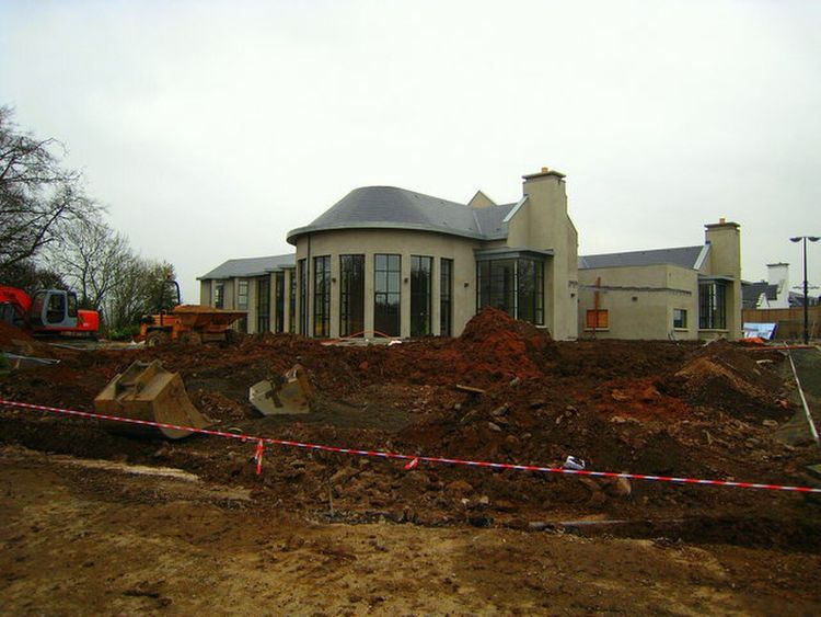 Photograph of La Mon Hotel and Country Club in County Down