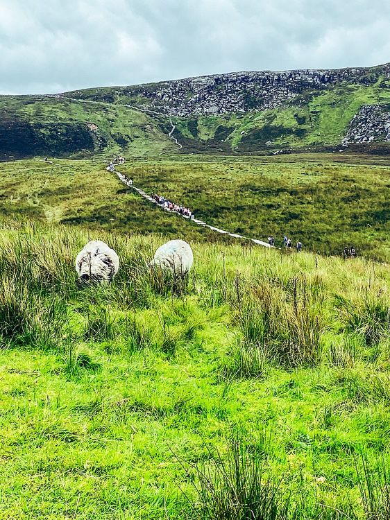 Photograph of Marble Arch Caves in County Fermanagh
