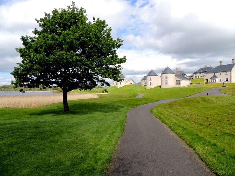 Photograph of Lough Erne Resort in County Fermanagh
