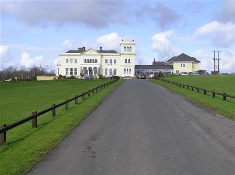 Photograph of Manor House Country Hotel in County Fermanagh