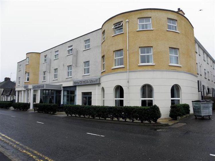 Photograph of Westville Hotel in County Fermanagh