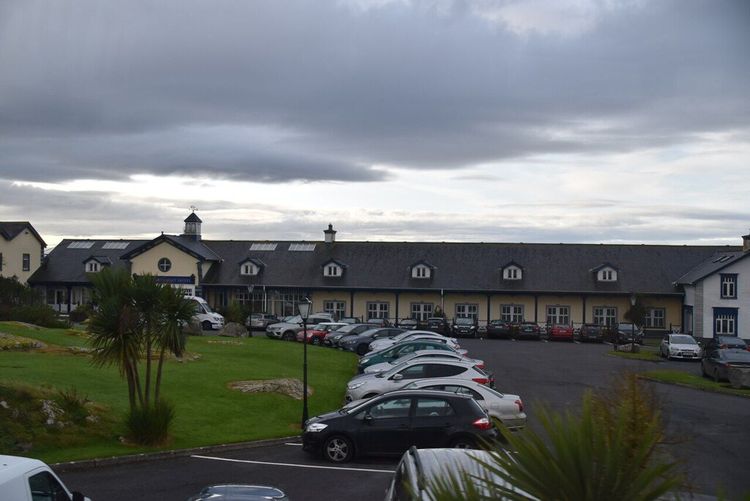 Photograph of Connemara Coast Hotel in County Galway