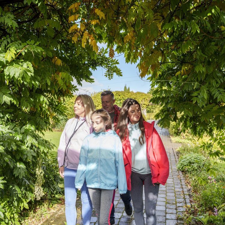 Official tourism photograph of Edgeworth Literary Trail in County Longford