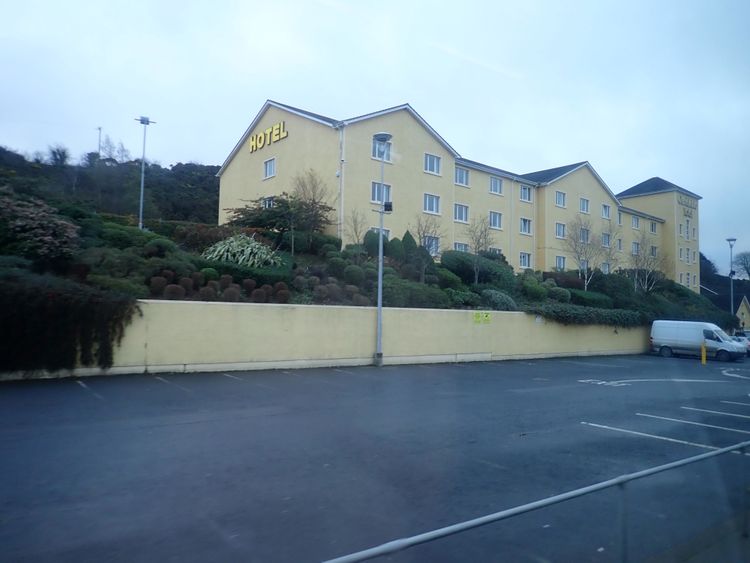 Photograph of Carrickdale Hotel in County Louth