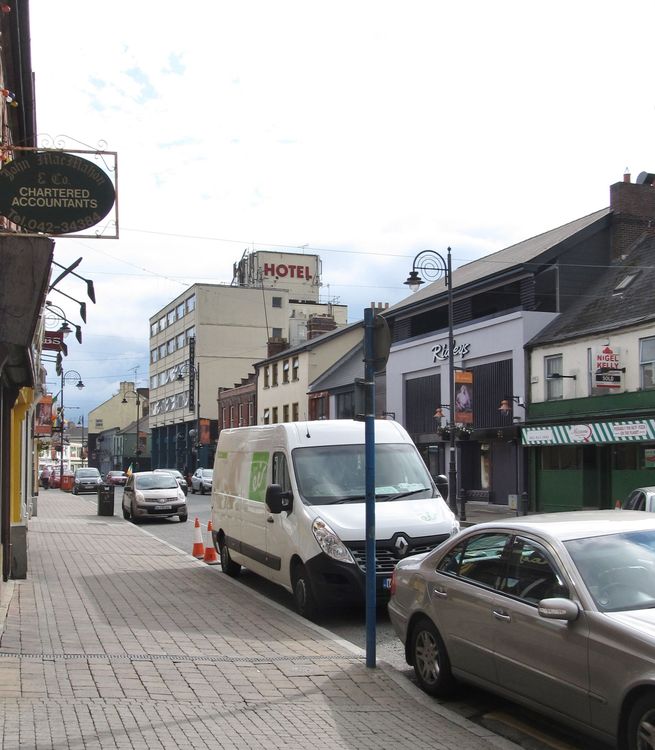 Photograph of Hotel Imperial in County Louth