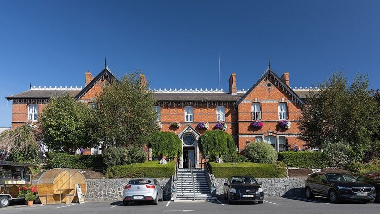 Photograph of Scholars Townhouse Hotel in County Louth