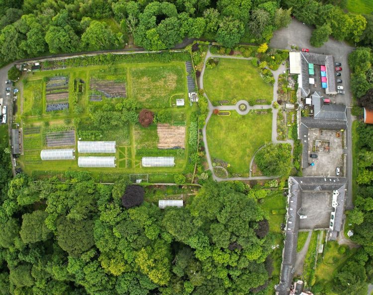 Official tourism photograph of North Mayo Heritage Centre in County Mayo