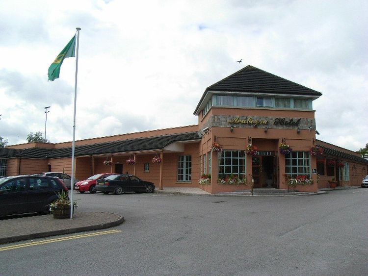 Photograph of Ardboyne Hotel in County Meath
