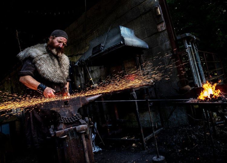 Official tourism photograph of An Gobha Iron Works & Experience in County Meath