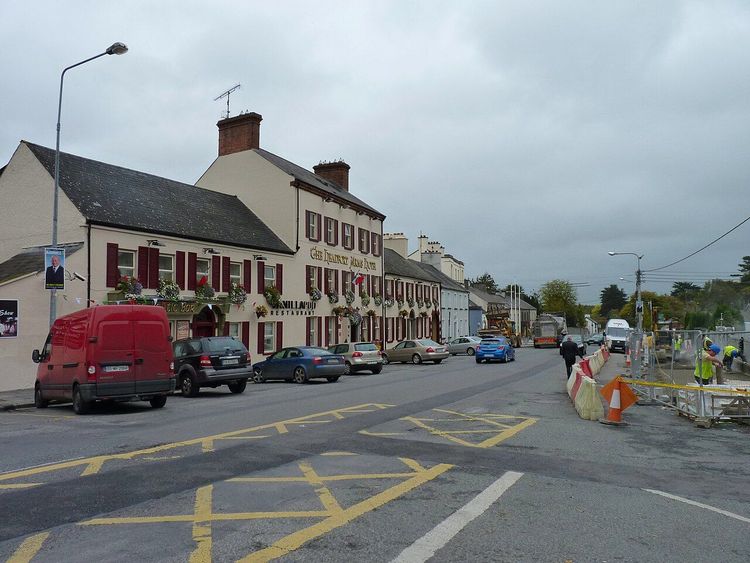 Photograph of Headfort Arms Hotel in County Meath